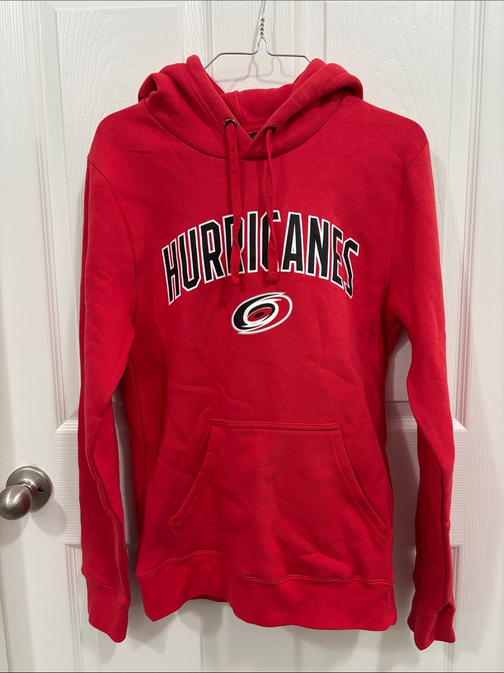 NHL Red Hurricanes Hoodie Sweatshirt